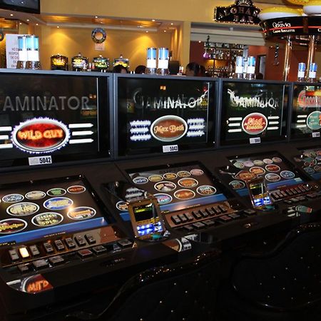 Aloha Sol Hotel And Casino سانتياغو دي لوس كاباليروس المظهر الخارجي الصورة