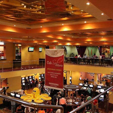 Aloha Sol Hotel And Casino سانتياغو دي لوس كاباليروس المظهر الخارجي الصورة