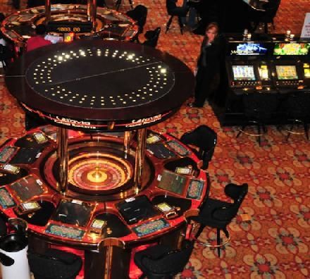 Aloha Sol Hotel And Casino سانتياغو دي لوس كاباليروس المرافق الصورة