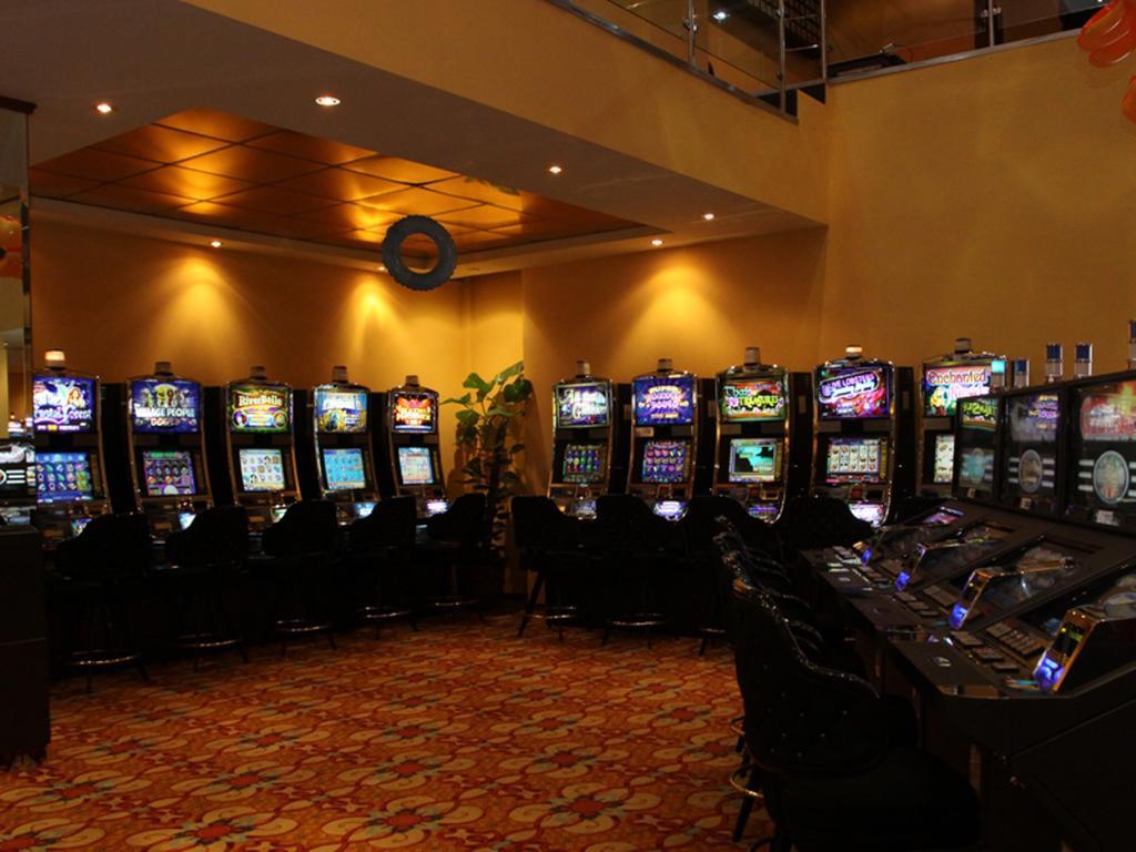 Aloha Sol Hotel And Casino سانتياغو دي لوس كاباليروس المظهر الخارجي الصورة