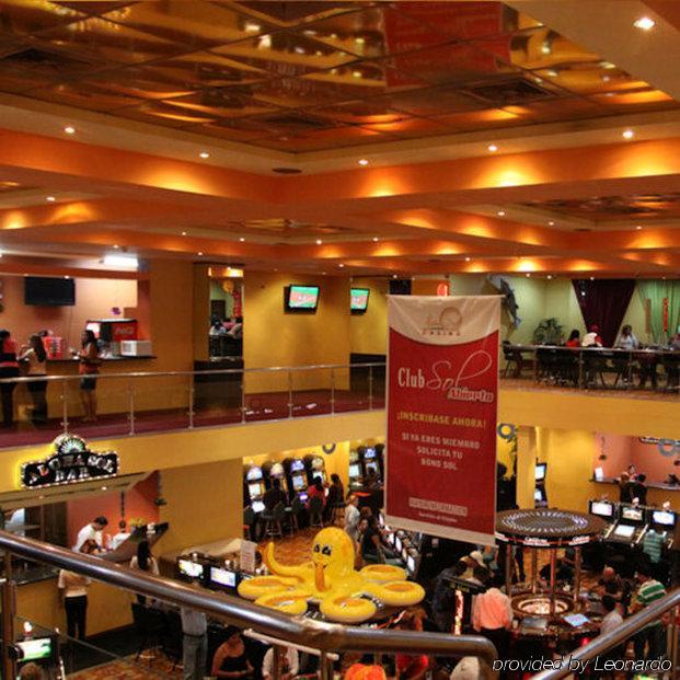 Aloha Sol Hotel And Casino سانتياغو دي لوس كاباليروس المظهر الخارجي الصورة